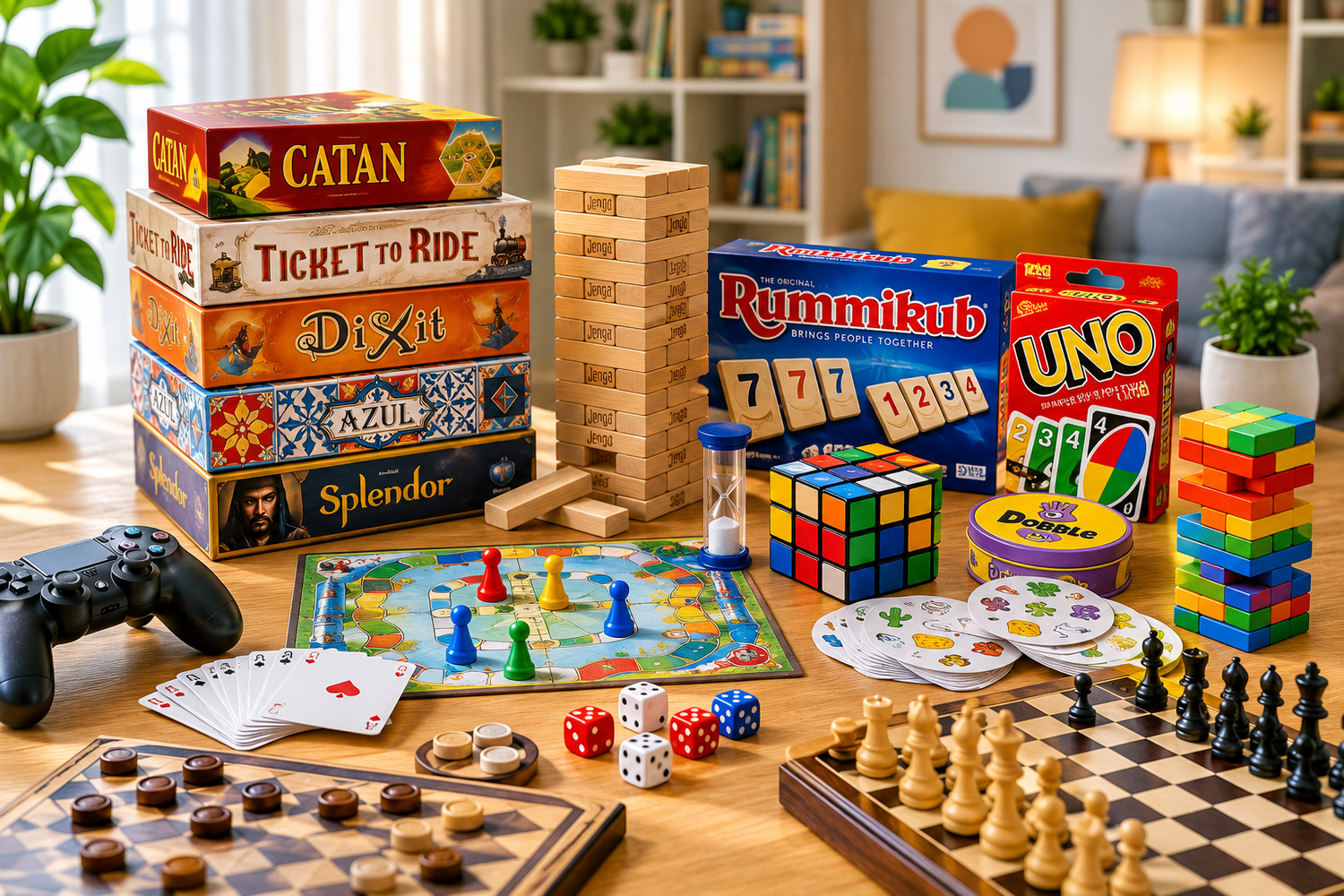 Juegos